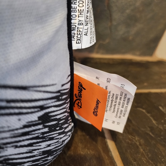 Jack Skellington and Sally Pillow Nightmare Before Christmas  Halloween Decor - Picture 4 of 6